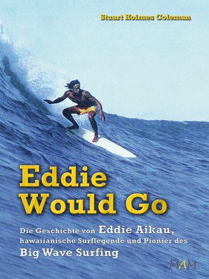 cover image of Eddie Would Go
